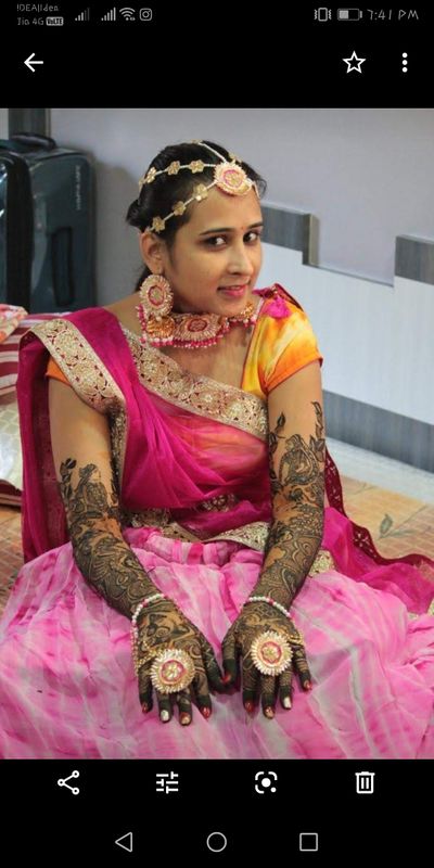 mumbai bride