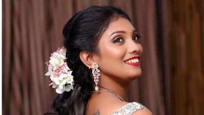 Shailaja - Engagement Bride