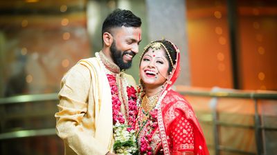 Intimate Wedding - Jaikishan & Malvika