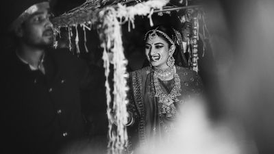 Vidhi & Sahil
