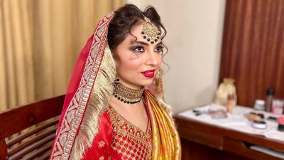 Bride Rupinder 