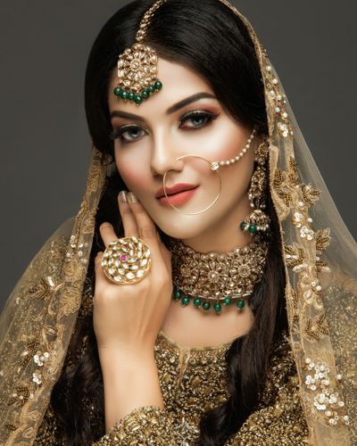 Muslim Bride