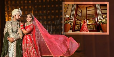 Royal Wedding of Sanchay + Malika