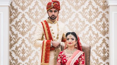 Bhumi & Rohit (Wedding)