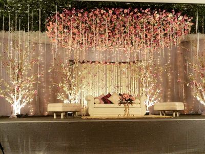 Wedding Stages Design