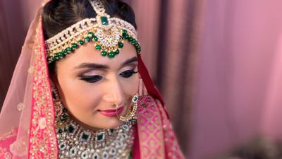 Bride Tanvi