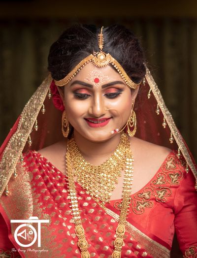 Bridal photshoot