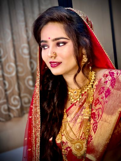 Radhika weds Kedar