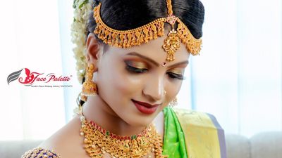 Hindu Bridal Makeup