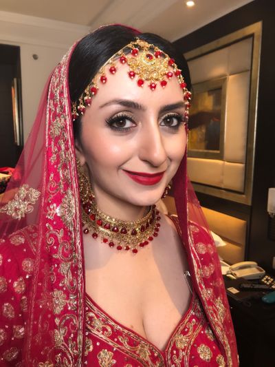 Iranian  Bride