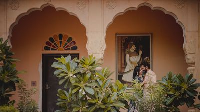 Chirag & Riya | Pre Wedding