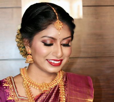 South Indian Brides