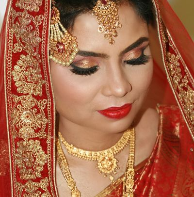 Muslim Brides