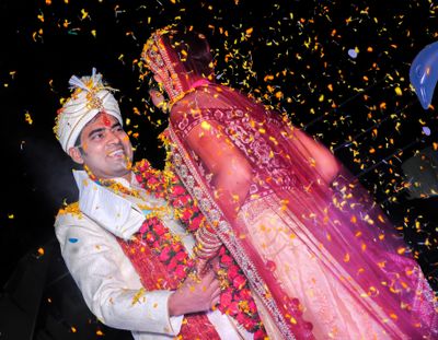 North Indian Wedding 