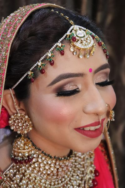 Bride Ishita