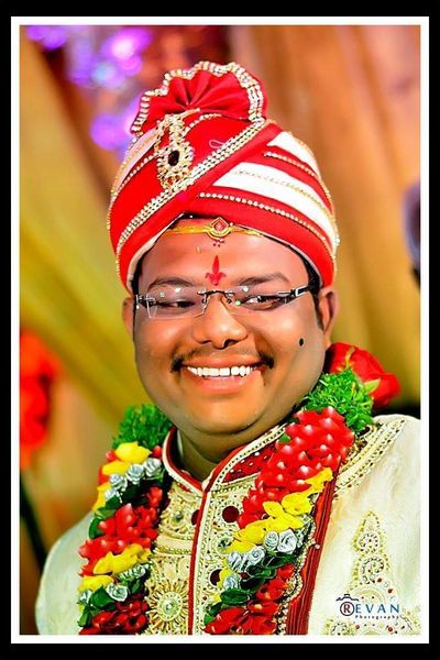 Anirudh weds Heeranya