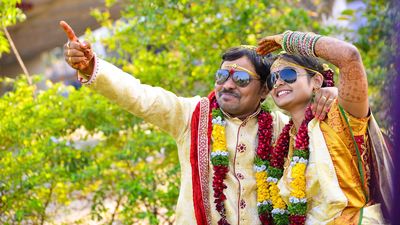 Candid Wedding Photography Hyderabad
