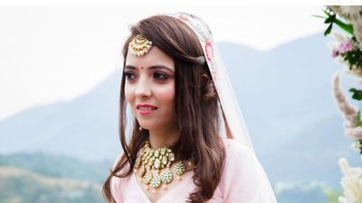 Shachi (Minimalist bride)- Brides by Neha Chaudhary