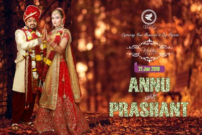 Annu wed Prashant