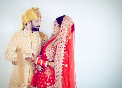 Swati & Manoj