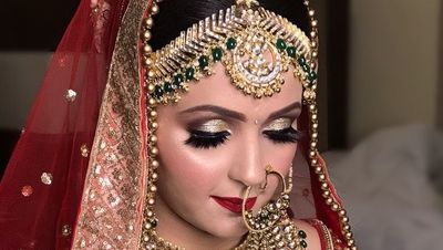 My Lovely Bride Shreya