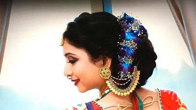 Bride Shivani Sarnaik