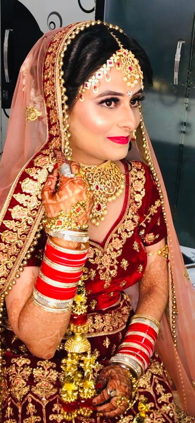 bride Sheenu