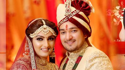 Pratish & Ritika