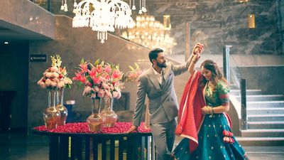 Ankit & Shivani