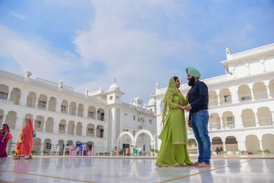 Punjabi Pre-Wedding