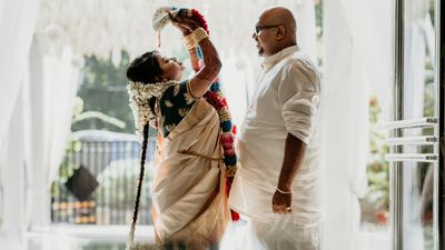 Rajesh + Binisha (Mallu Wedding)