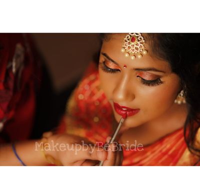 Archana's Reception Look