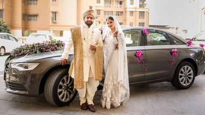 Vishwajeet Weds Priyanka