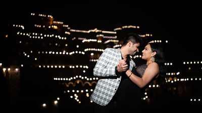 prewedding sharan&sailee