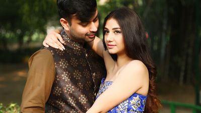Pre Wedding - Shivani & Vipul