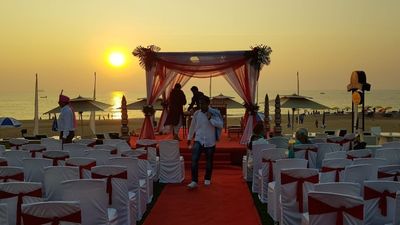 Dhanraj wedding 