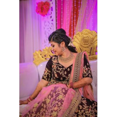 makeover by manu muralidar..