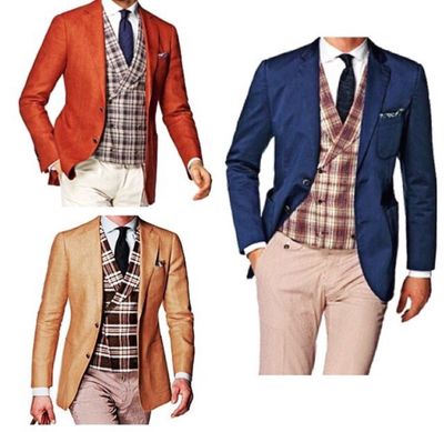 spring summer suits 