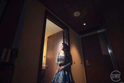 Shubham weds Dipti Wedding