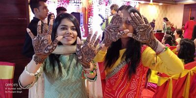 siders mehandi