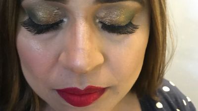 Mature Party Makeup