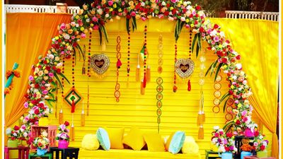 Wedding Décor (Top destination wedding planner & wedding decorators in Jodhpur | Jaisalmer | Jaipur | Udaipur  )