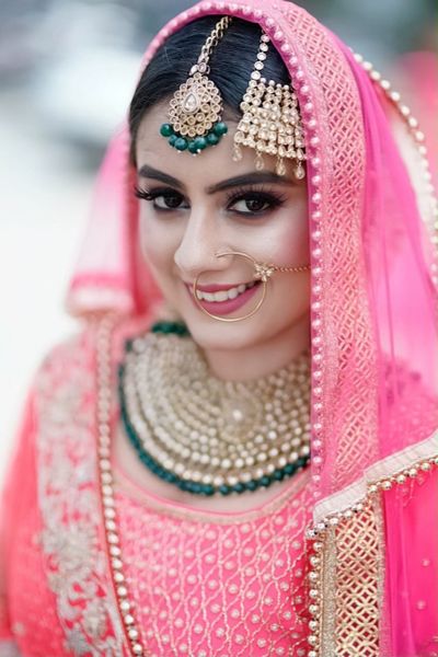 Prempreet bride