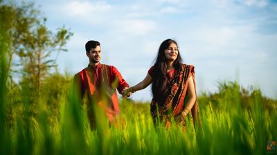 Pooja + Aditya