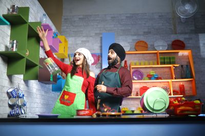 Album in City Chandigarh