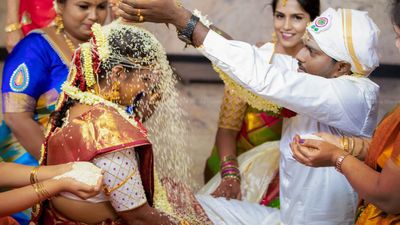 Ashwini weds Kumar