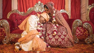 Shalini + Gaurav Wedding