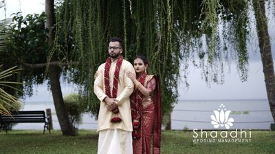 DESTINATION WEDDING - GOVIND WEDS SHARON 