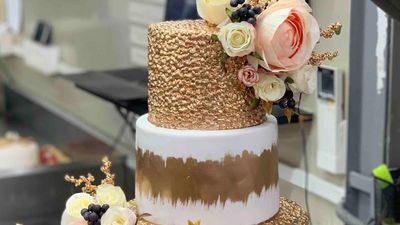 Luxury Collection | Wedding Cakes by Deliciae