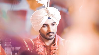 Vikram weds Shivani 